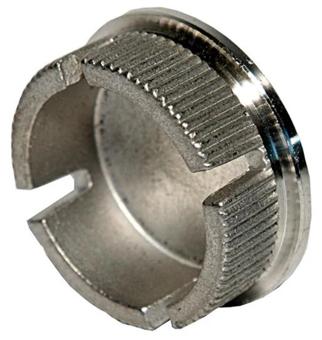 UB6 - End Cap