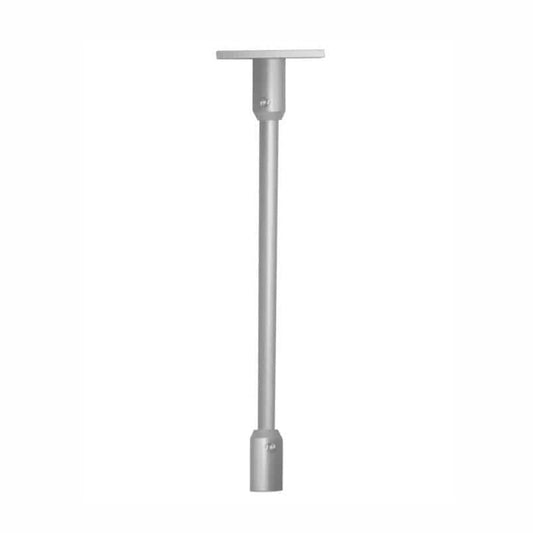 CST - Adjustable Ceiling Support For Shower Curtain Track