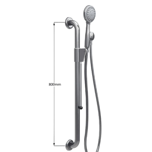 SK3 - Shower Kit with 1040mm Shower Grab Rail
