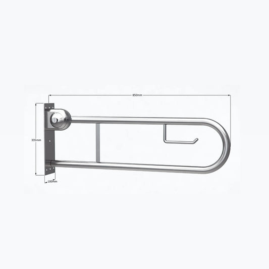 BT20SL - Fold Down Safe Lock