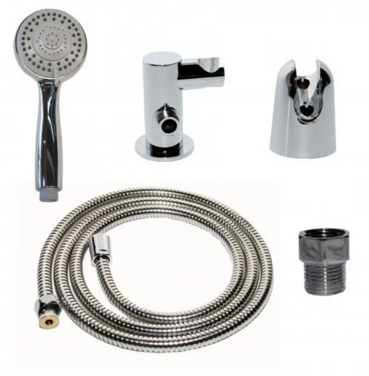 SK2 Chrome Shower Kit
