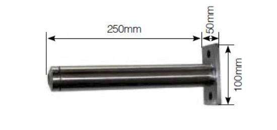 UB9 - 38mm UnderSlung Bracket
